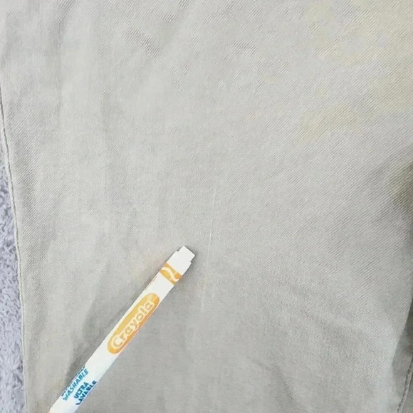 BKE Womens Beige Bootcut Jeans 30 x 35.5 Stretched 18CT - Picture 7 of 9